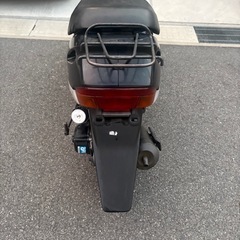 ホンダ スーパーディオの画像