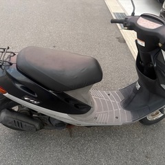 ホンダ スーパーディオの画像