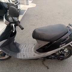 ホンダ スーパーディオの画像