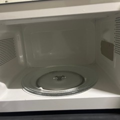 TWINBIRD 電子レンジの画像