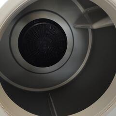 HITACHI 電気衣類乾燥機 DE-N60WV 6.0kg 2017年製　広島の画像