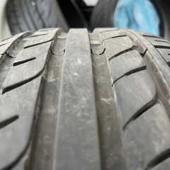 海外製タイヤ 185/35r17の画像