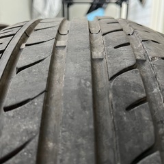 海外製タイヤ 185/35r17の画像