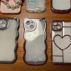 iPhone13ケースの画像