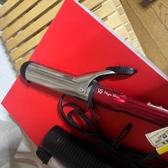 【生産終了品】ヘアコテ太め VS ヴィダルサスーンの画像