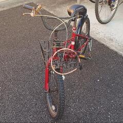 ☆子供☆自転車☆18インチ☆引き取り限定☆の画像