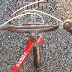 ☆子供☆自転車☆18インチ☆引き取り限定☆の画像