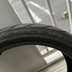 海外製タイヤ 195/40r17の画像