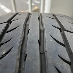 海外製タイヤ 195/40r17の画像