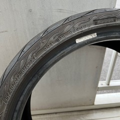 海外製タイヤ 195/40r17の画像