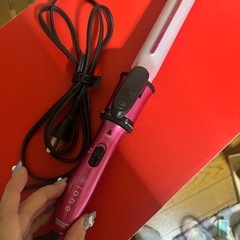 【¥4780→500】テスコム ヘアコテ26mm ioneの画像
