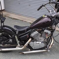 【引取希望】YAMAHA　ビラーゴ　カスタムの画像