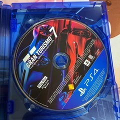 PS4 グランツーリスモ7の画像