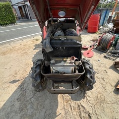 ヤンマートラクター　ke-4dの画像