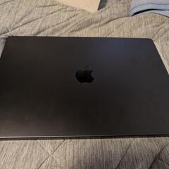 Apple MacBook Pro Liquid Retina XDRディスプレイ 16.2 MRW13J/A [スペースブラック]の画像
