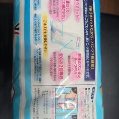 ライフリー紙パンツ用パットの画像