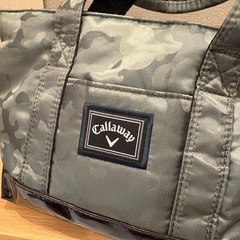 ⛳️ゴルフカートバック（Callaway ）の画像