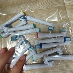 電動歯ブラシの画像
