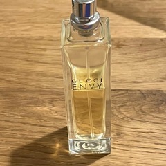 GUCCI ENVY オードトワレスプレー30ml（残り半量）の画像