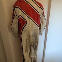 バイクスーツの画像