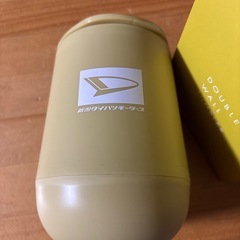 ダイハツノベルティタンブラーの画像