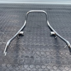 SR400 リアフェンダー　タンデムバーセットの画像