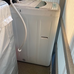 HerbRelax YWM-T45A1 ヤマダ電機オリジナル 全自動電気洗濯機（4.5kg）
の画像