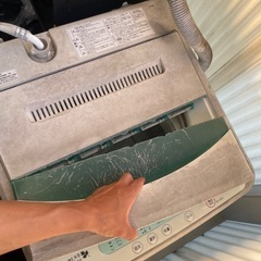 HerbRelax YWM-T45A1 ヤマダ電機オリジナル 全自動電気洗濯機（4.5kg）
の画像