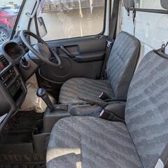 車検たっぷりR7/6！即乗り出し25万！スズキ キャリィ 軽トラ ATの画像