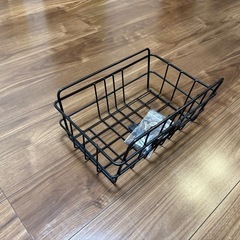 ブリヂストンマークローザ　ヤマハ　フロントバスケット小　自転車カゴの画像