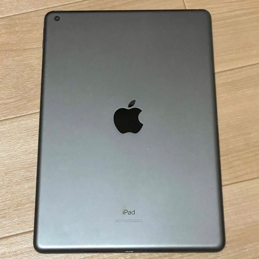 iPad 第7世代 ApplePencil付きWi-Fiモデル 128GB