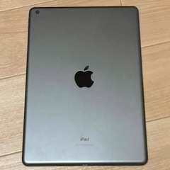 iPad 第7世代 シルバー Wi-Fiモデル 128GBの画像