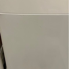 【引取日指定】2021 年式 TOSHIBA 洗濯機 ZABOON 8kgウルトラファインバブルの画像