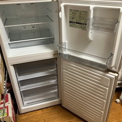 　146L　冷蔵庫の画像