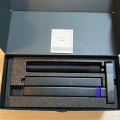 【美品】czur shine スキャナーの画像