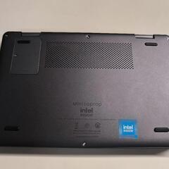 Zwide NA08H Win11 8インチ N100 12GBタッチスクリーンの画像