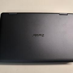 Zwide NA08H Win11 8インチ N100 12GBタッチスクリーンの画像