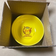 ポケモンわくわくゲットくじ2012 F賞食器アソート（ボウル）の画像