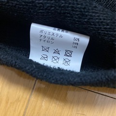ベレー帽　未使用の画像