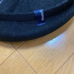 ベレー帽　未使用の画像