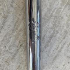 バイクハンドルの画像