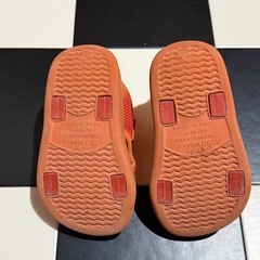 キッズサンダル　15cmの画像