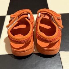キッズサンダル　15cmの画像