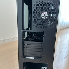 InWin 805 Infinity  ゲーミングPCケース LEDライティング付きの画像