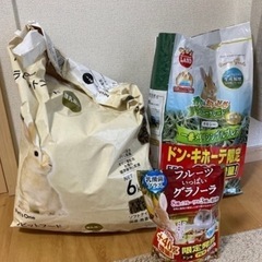 ペット用品　飼育セット　バラ売り🉑🐇の画像