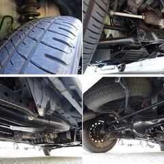 ★激安★人気★絶好調★貴重★４WD！ターボ★ナビ/CD★キーレス★タイヤ溝９部山★車検８年３月迄★アトレーワゴン　カスタムターボ４WD！の画像