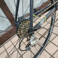 ★TREK GARY FISHER ION SUPER トレック　ゲイリーフィッシャーBONTRAGER SHIMANO TIAGRA　軽量 熊本市の画像