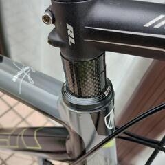 ★TREK GARY FISHER ION SUPER トレック　ゲイリーフィッシャーBONTRAGER SHIMANO TIAGRA　軽量 熊本市の画像
