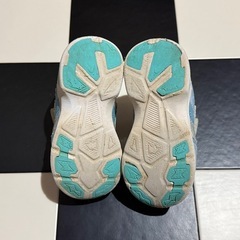 アナ雪　スニーカー　15cmの画像