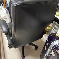 オフィスチェアの画像